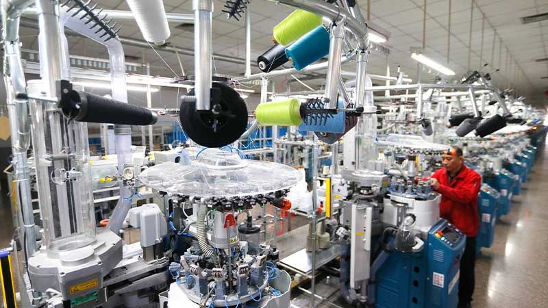 应对纺织车间温湿度变化：ROVAS®润滑脂的适应性表现